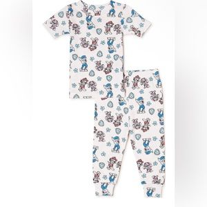 Unsex paw patrol pjs size 12 months